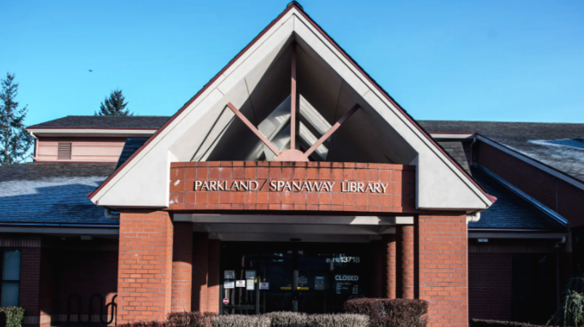 Play to Learn Parkland/Spanaway Library Seattle Area Family Fun